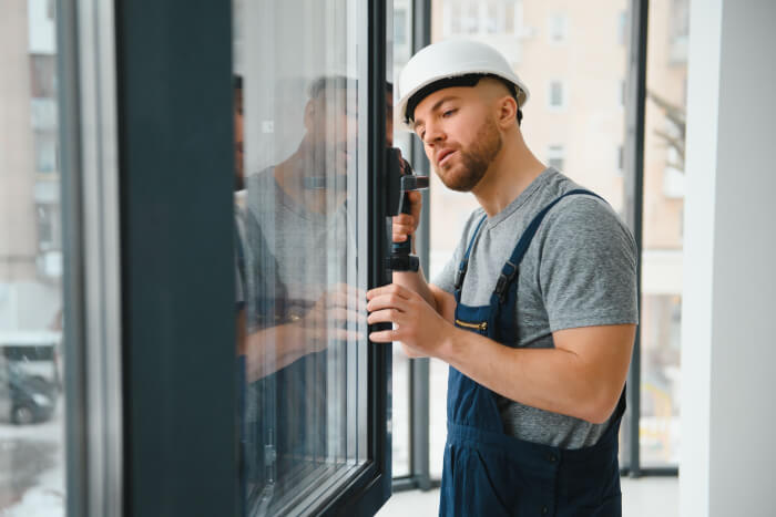 Dažniausiai pasitaikantys plastikinių langų gedimai ir kaip juos sutvarkyti?