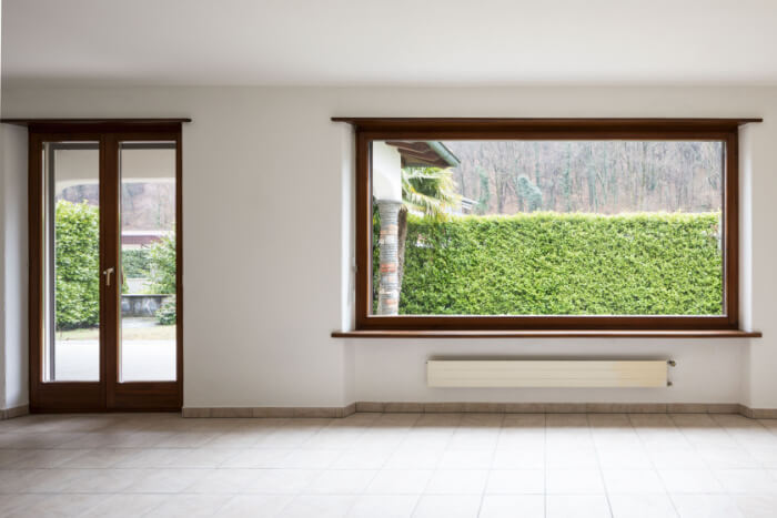 Tinkama medinių langų priežiūra