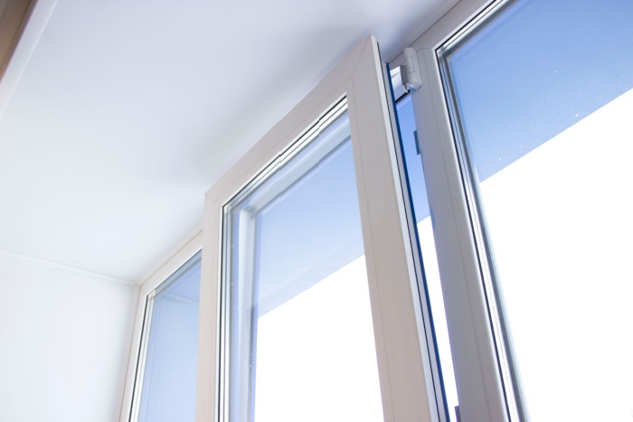 Plastikinių langų įtaka patalpų oro kokybei