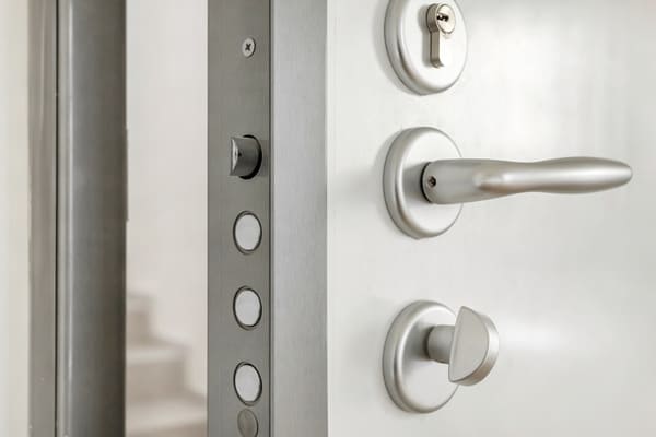 Šarvuotos durys butui ar namui: kokie skirtumai renkantis?