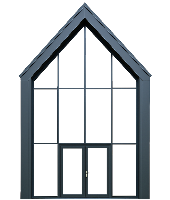 Fasadinis stiklinimas